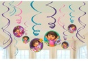 Dora S Flower Adventure Value Pack Swirl