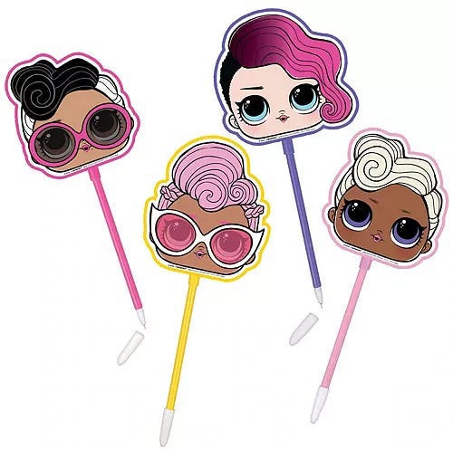 Lol Surprise Together 4Eva! Pens