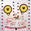 Mickey Mouse Forever Buffet Decorating Kit
