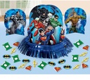 Justice League Table Decorating Kit