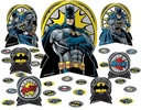 Batman Heros Unite Table Decorating Kit