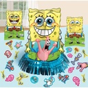 Spongebob Table Decorating Kit