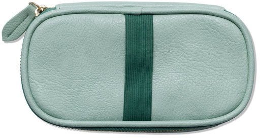 Colourblock Office On The Go Kit - Matcha + Forest