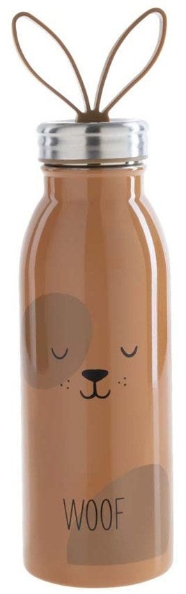 Aladdin 0.43L Water Bottle Dog EMEA