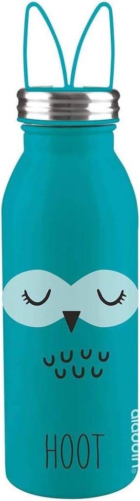 Aladdin 0.43L Water Bottle Owl EMEA ***EOL***
