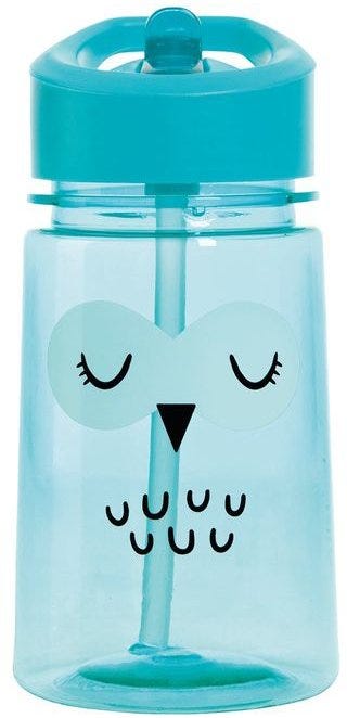 Aladdin 0.43L Water Bottle Flip & Sip Owl ***EOL***
