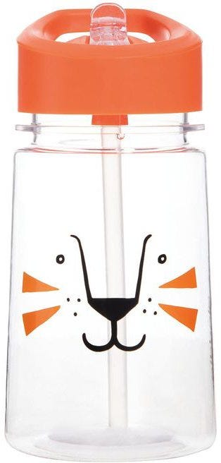 Aladdin 0.43L Water Bottle Flip & Sip Lion ***EOL***