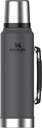 Stanley CLA 1L/1.1QT Vac BTL Charcoal EU