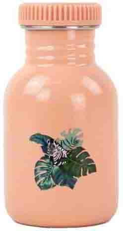 Children Bottles Single Wall , 350 ml Zebra Design