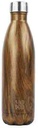 750 ml Botlle Wooden Finish