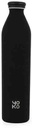 Insulated Bottle 1 Liter Black Color Mat