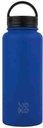 Yoko Play Bottle 1L With Handle Dark Blue