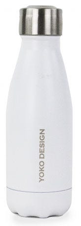 Bottle 260 ml White Matt
