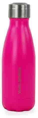 Bottle 260 ml Pink Mat T