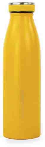 Insulated Bottle 500 ml " Milk Bottles " Yellow Color