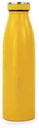 Insulated Bottle 500 ml " Milk Bottles " Yellow Color