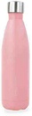 Bottle 500 ml Matt Coral Pastel