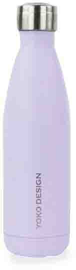 Bottle 500 ml Matt Lavander Pastel