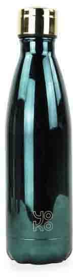 Edition Gold Bottle - Jade 500 ml