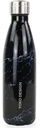 Yoko Black Marble Bottle 500 ml