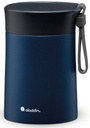 Aladdin Bistro Thermavac Food Jar 0.4L Deep Navy