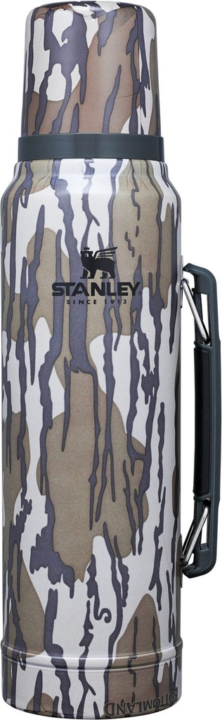 Stanley CLA 1L/1.1QT Vac BTL Mossyoak Bottomland EU