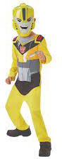 Bumblebee Action Suit Blister
