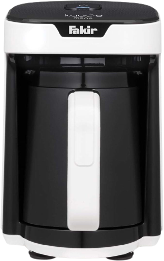 Fakir Turkish Coffee Maker,Power 535 Wvoltage: 220-240 V Ac, 50/60 Hzautomatic,