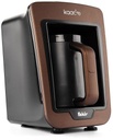 Kaave Brown Automatic Turkish Coffee Machine Brown