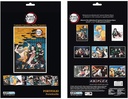 DEMON SLAYER - Portfolio 9 posters Season 1 (21x29,7)