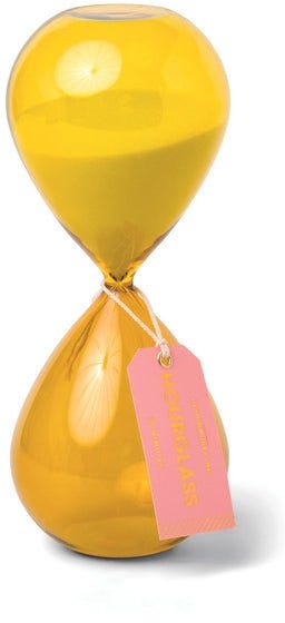 Hourglass Chartreuse Ombre 30 Min