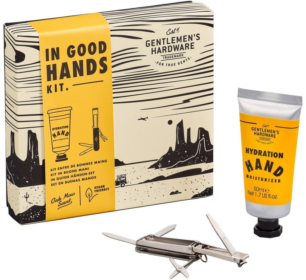 In Good Hands Kit