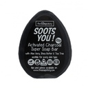 Soots You Ultimate Activated Charcoal Soap Bar 100g
