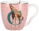 G - Alphabet Mug - Giraffe