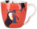 T - Alphabet Mug - Toocan