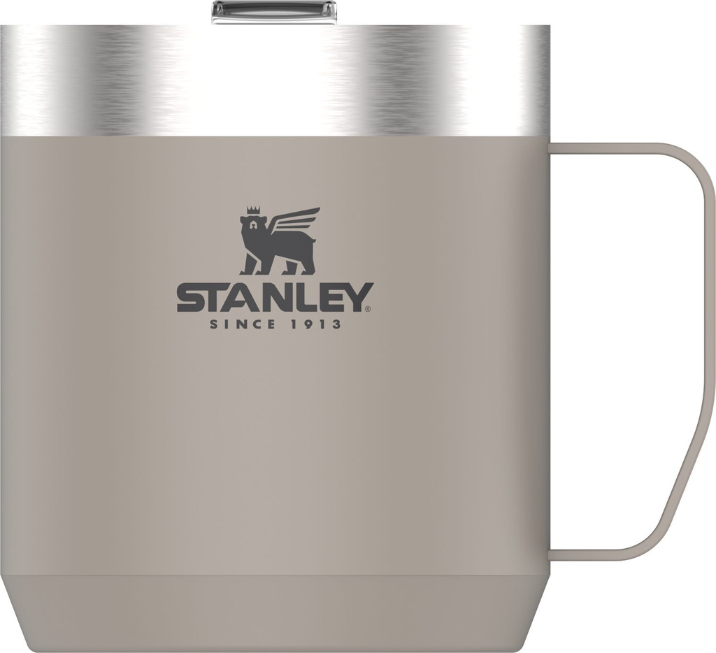 Stanley CLA 355ml / 12oz Vac Camp Mug Ash