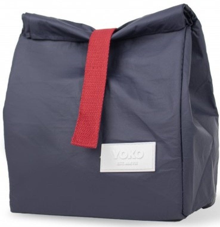 Yoko Lunch Bag Tyvek Bleu / 8789