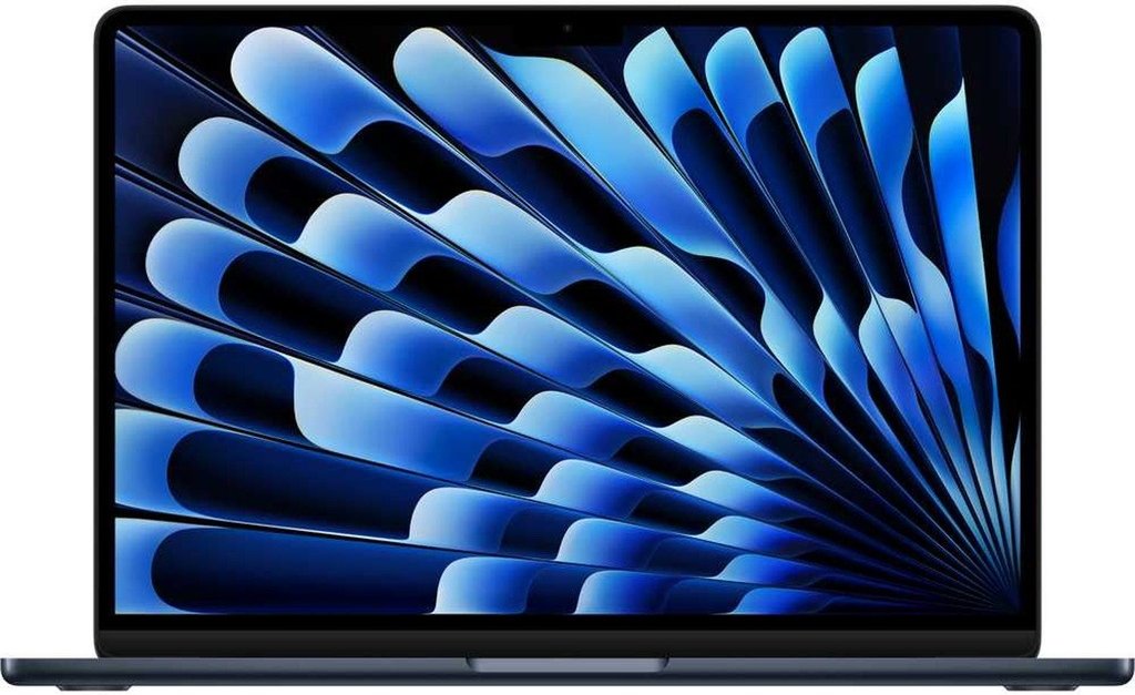 أبل ماك بوك hdv 13 بوصة M3 512GB 16GB 8 Core CPU 10 Core GPU