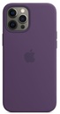 Apple iphone 12 Pro max Silicone Case with MagSafe