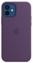 Apple iphone 12 Pro Silicone Case with MagSafe