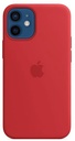 Apple iphone 12 Mini Silicone Case with MagSafe