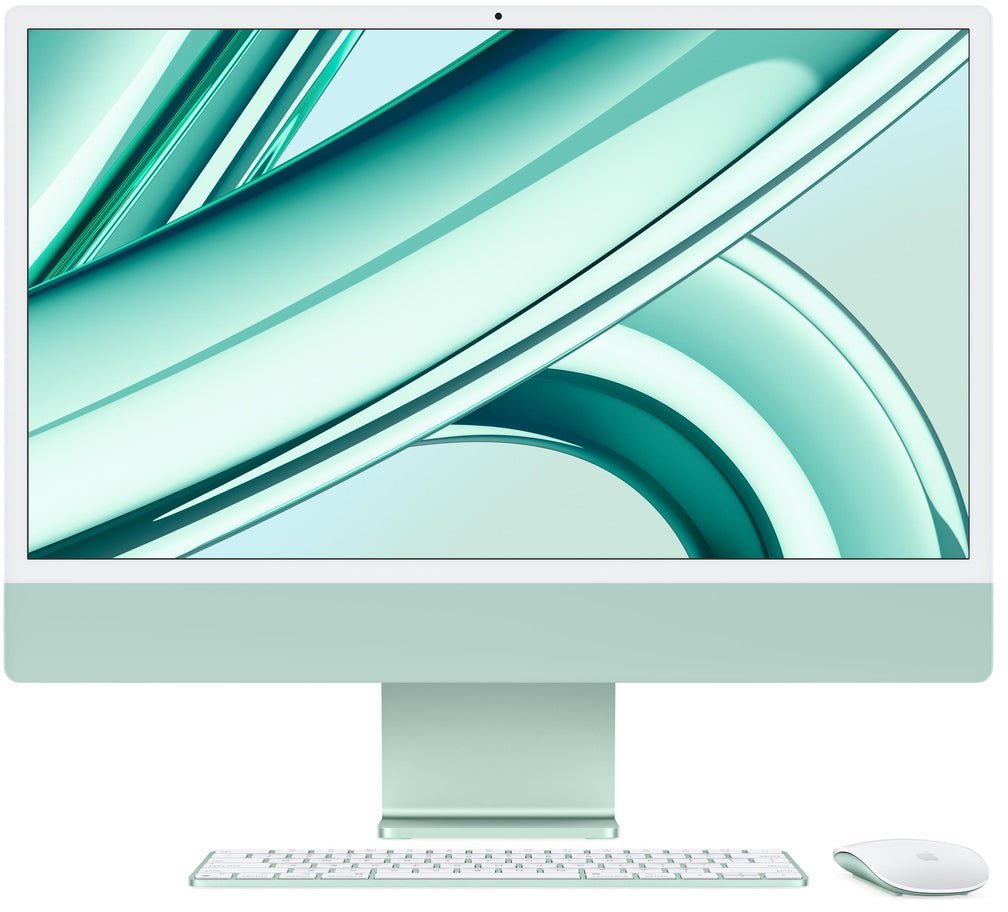 Apple Imac 24 inch M3 256GB 8GB 8 core CPU 8 core GPU