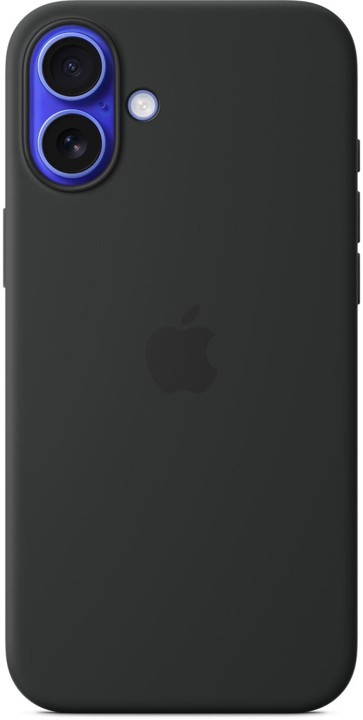 Apple iPhone 16 Plus Silicone Case with MagSafe