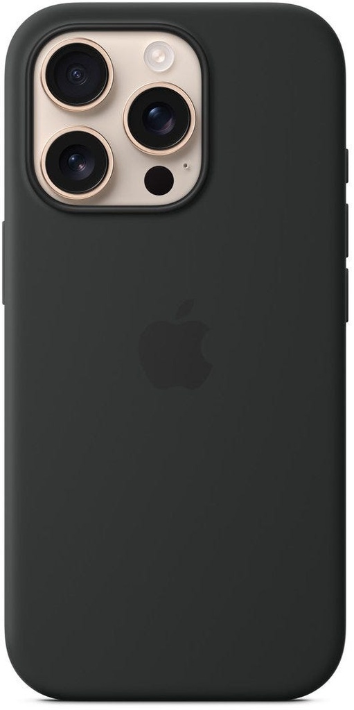 Apple iPhone 16 Pro Silicone Case with MagSafe