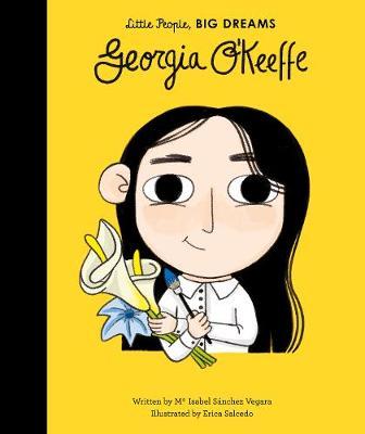 Georgia O'Keeffe.