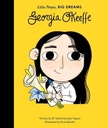 Georgia O'Keeffe.