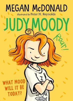 Judy Moody.