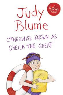 Otherwise Known as Sheila the Great.