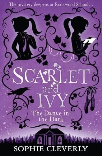 The Dance in the Dark (Scarlet and Ivy, Book 3)