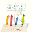 The Day the Crayons Quit/